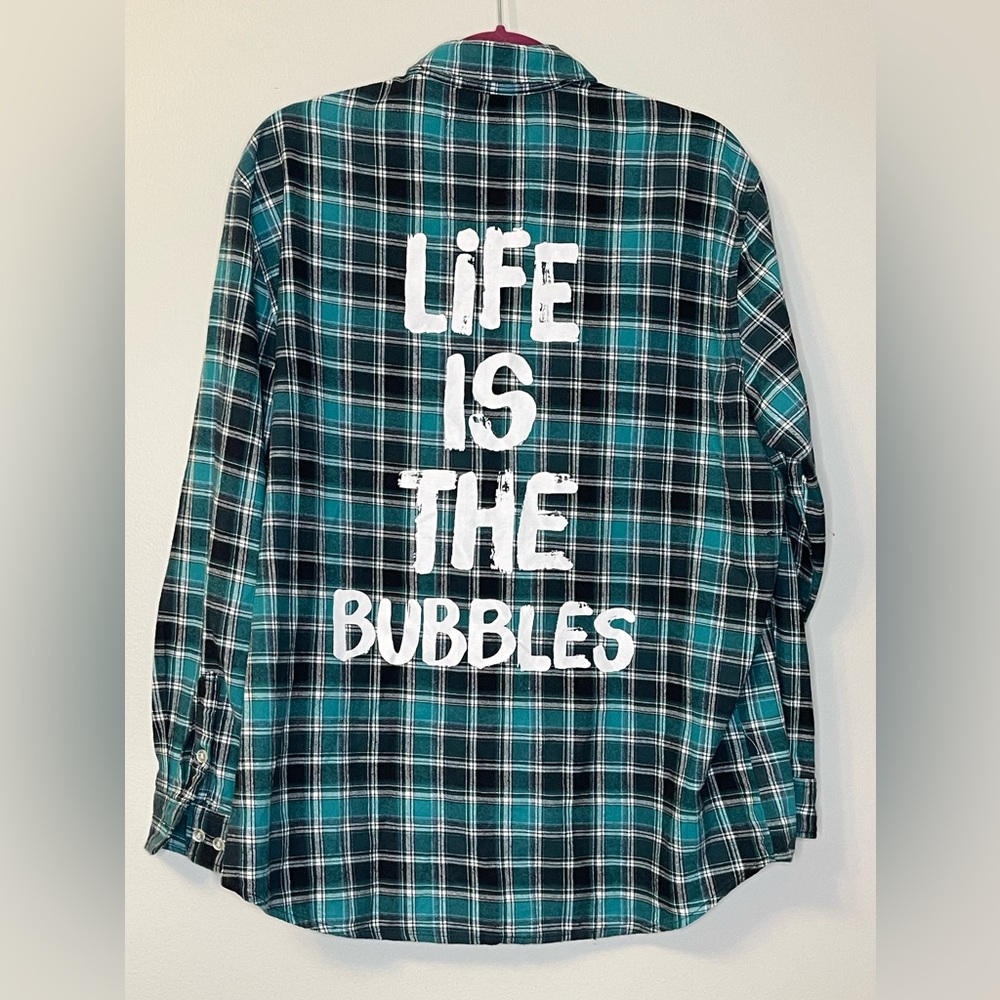 Little Mermaid rare hard to find Cakeworthy flannel